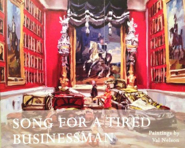 Song for a Tired Businessman